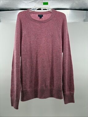 J. Crew Women’s Crewneck Sweater - Rose Mauve